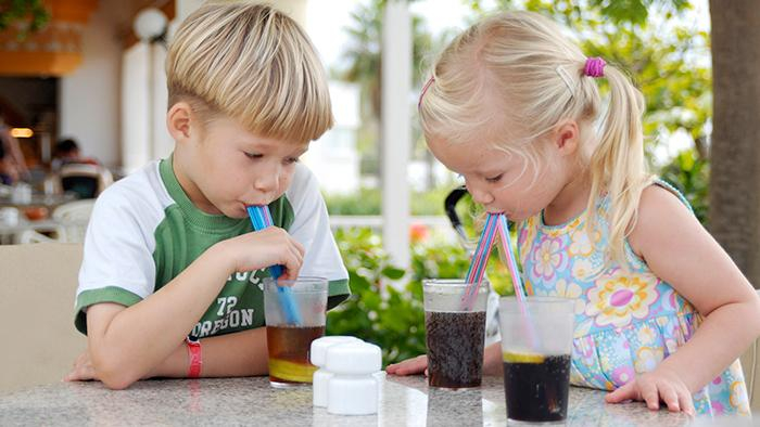 Диабет и ожирение: Супрун назвала опасные напитки для детей