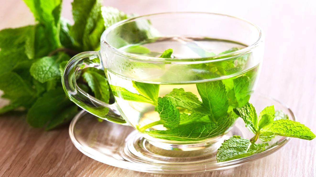 Чим корисний для здоров’я м’ятний чай: неочікувані факти