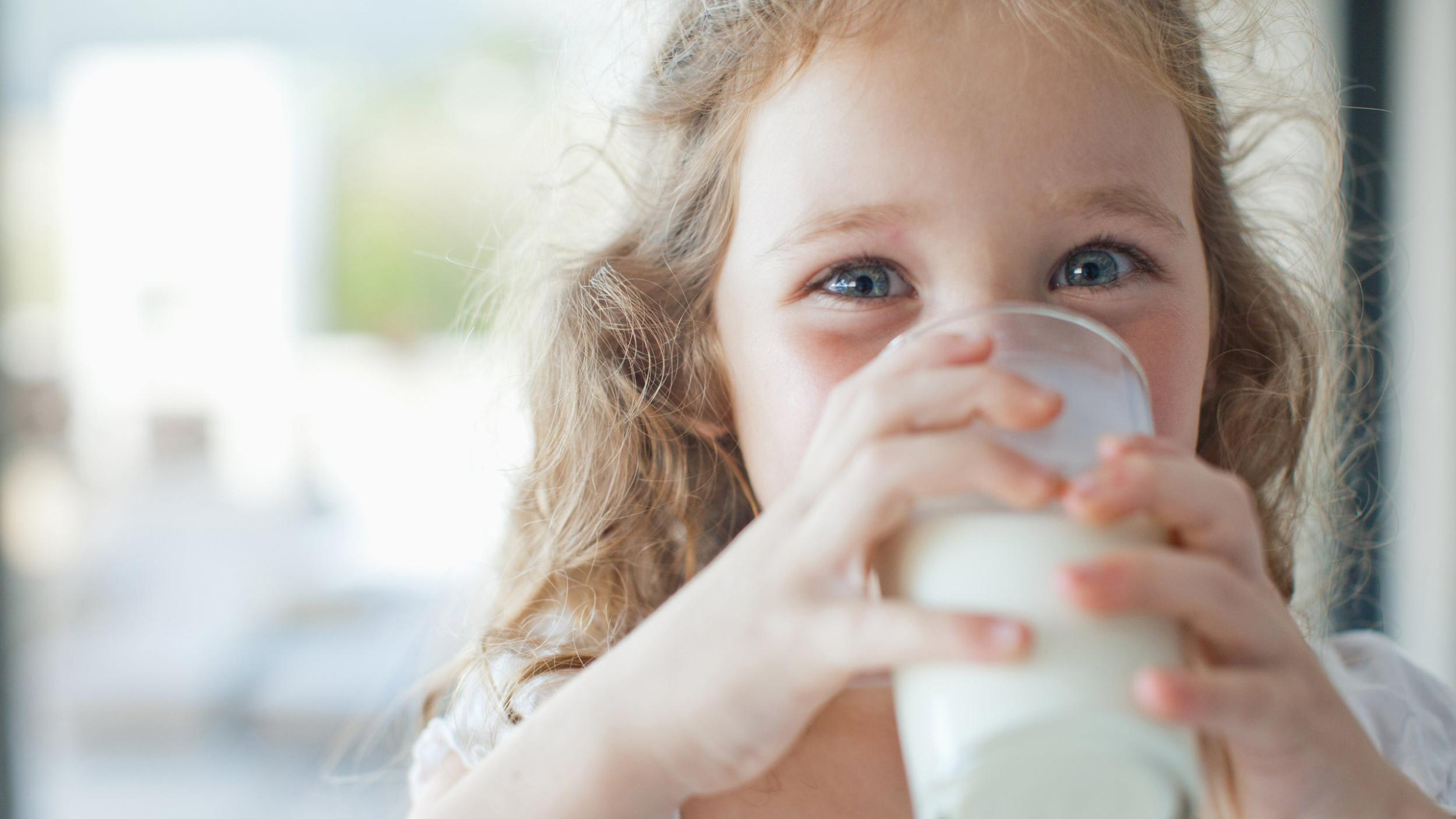 Алергія на молоко у дітей: 5 основних симптомів