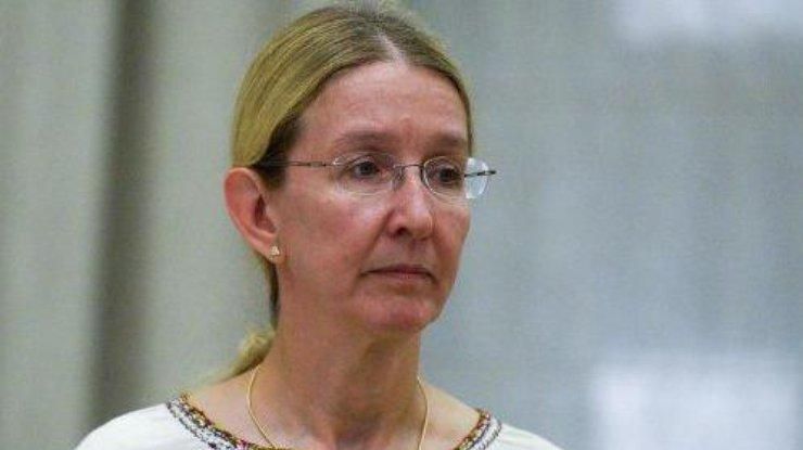 Россия не допускает украинских врачей к политзаключенным, – Супрун