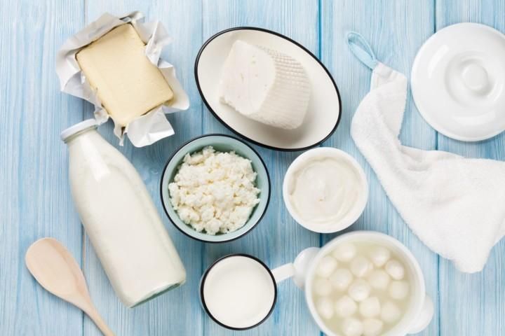 Як правильно худнути на молочних продуктах: поради фітнес-тренера