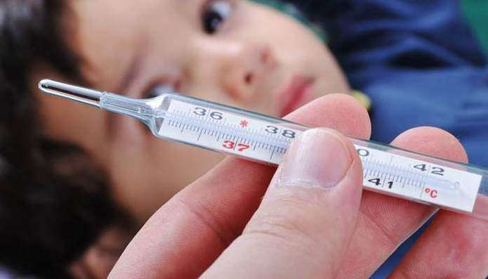 Вспышка кори на Закарпатье: количество больных возросло до 83 человек