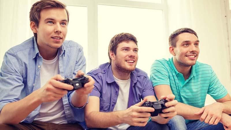 Ученые объяснили, чем полезны видеоигры для мужчин