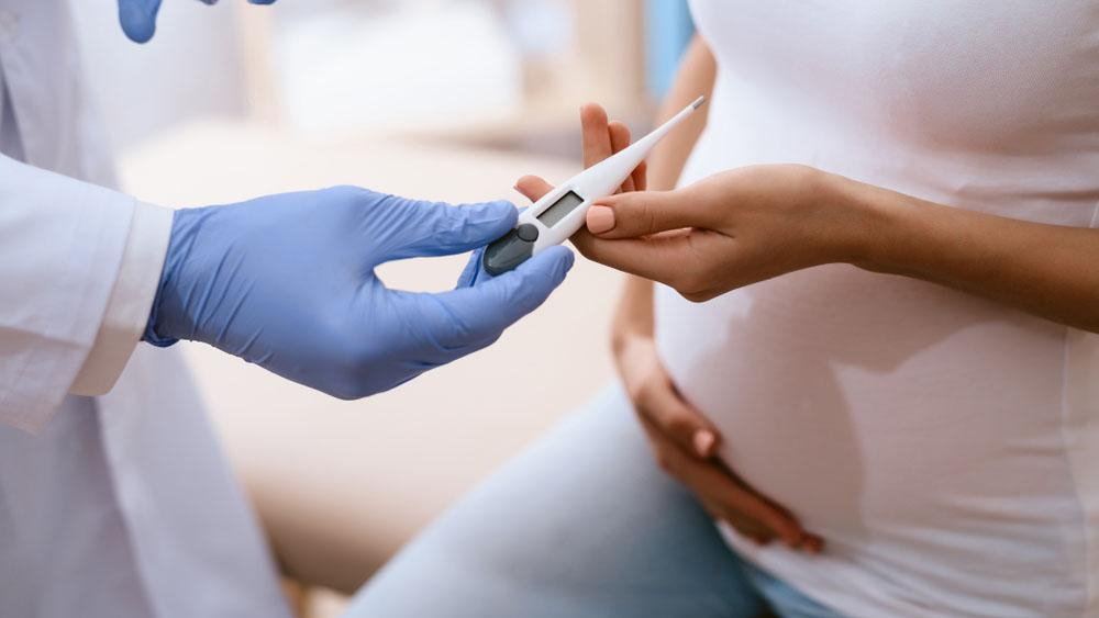 Что делать, если беременная женщина заболела ОРВИ