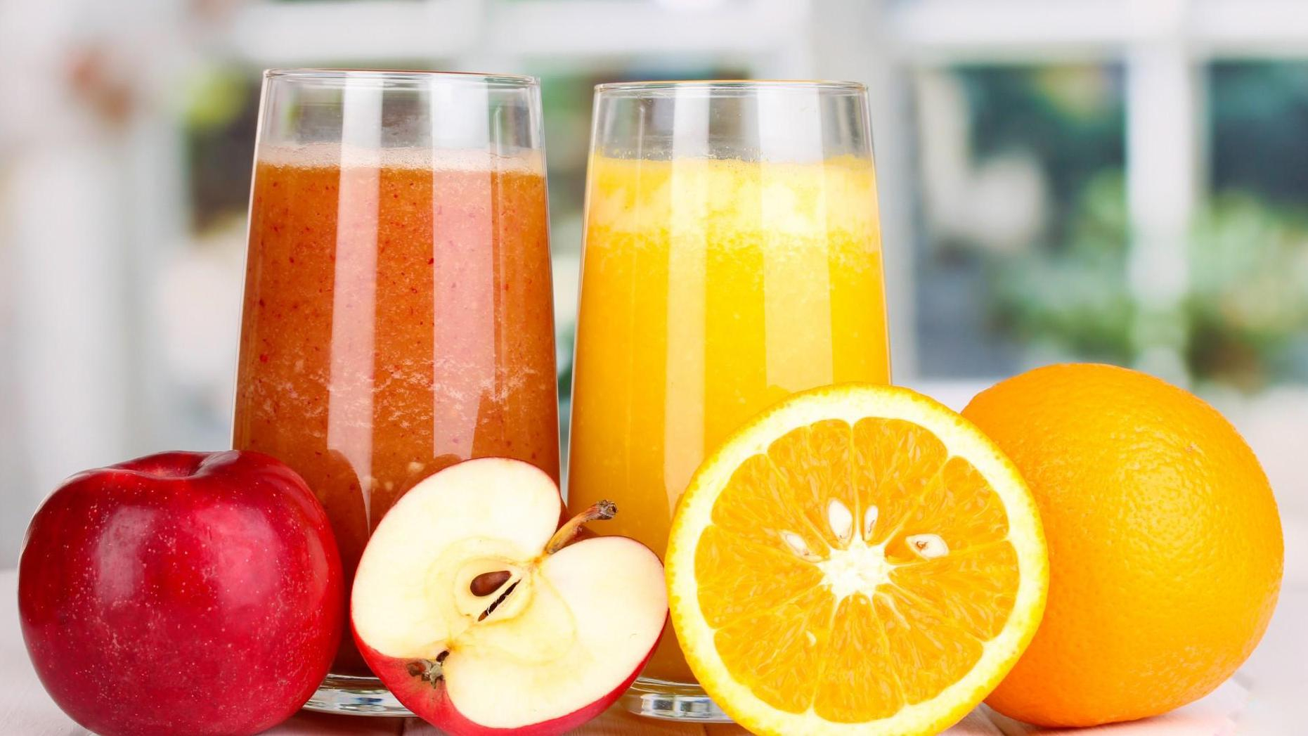 Как правильно пить фреши: советы диетолога