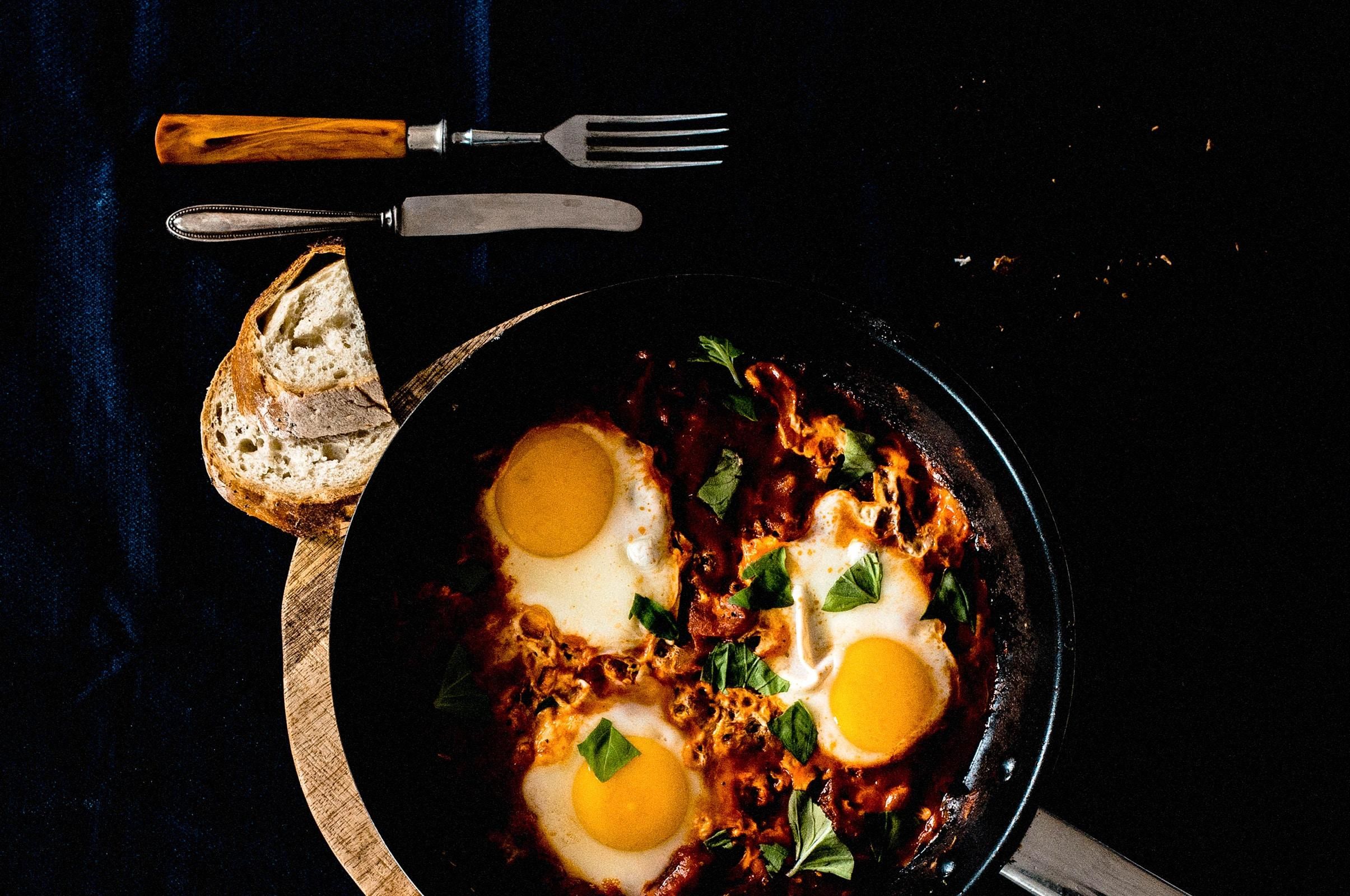 Завтрак из яиц опасен для здоровья – все детали