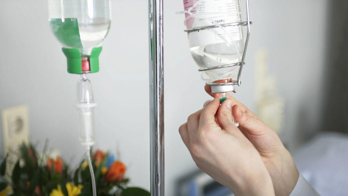 Запрет лекарств: Украина запретила Натрий Хлорид и Глюкозу