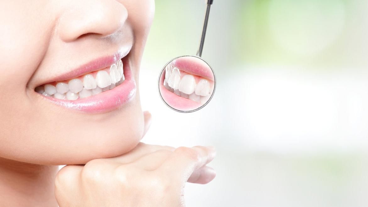 Ученые нашли способ, как восстановить зубную эмаль