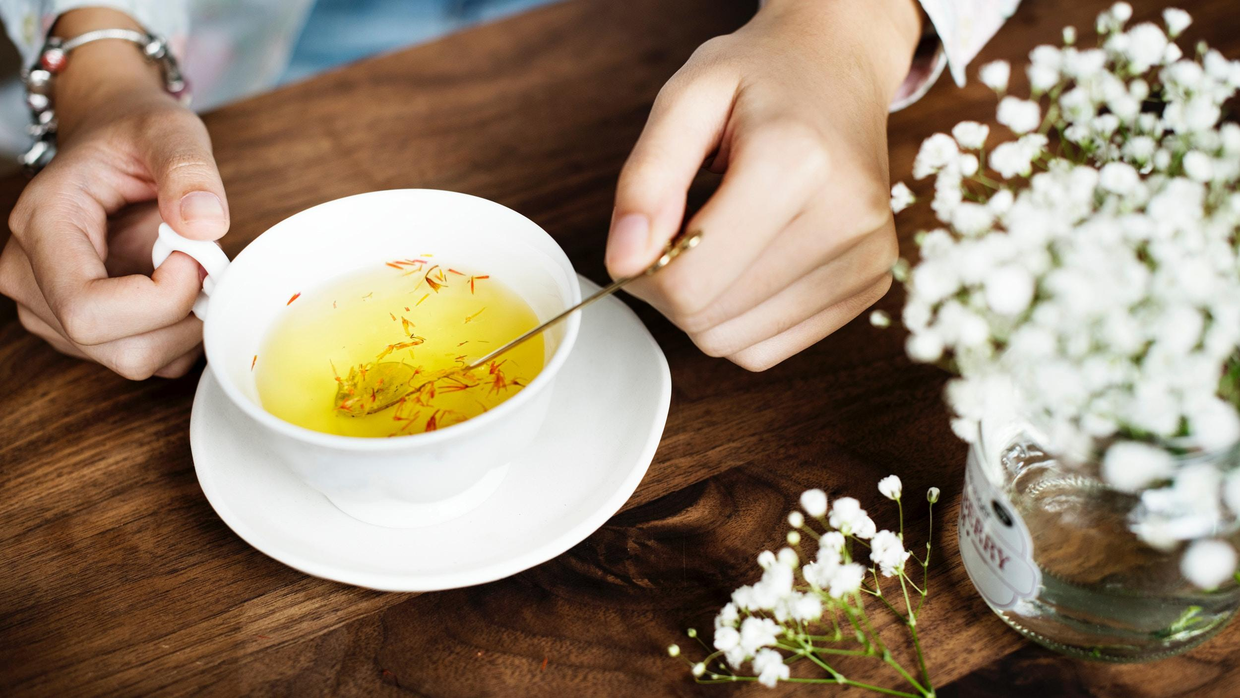 Ученые установили, какой чай может защитить от инфаркта