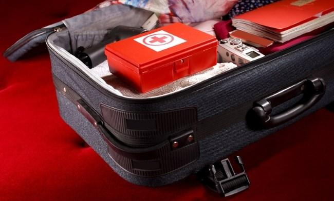 Аптечка туриста - список лекарств необходимые в отпуске