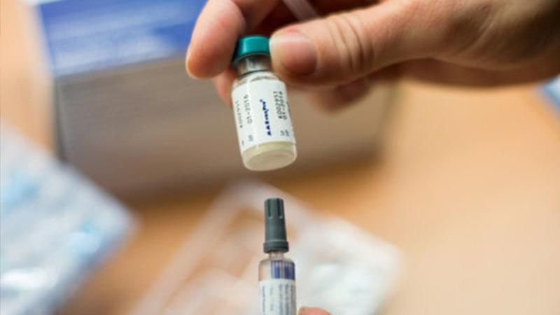 Вспышка кори: МОЗ объявил о начале вакцинации взрослых