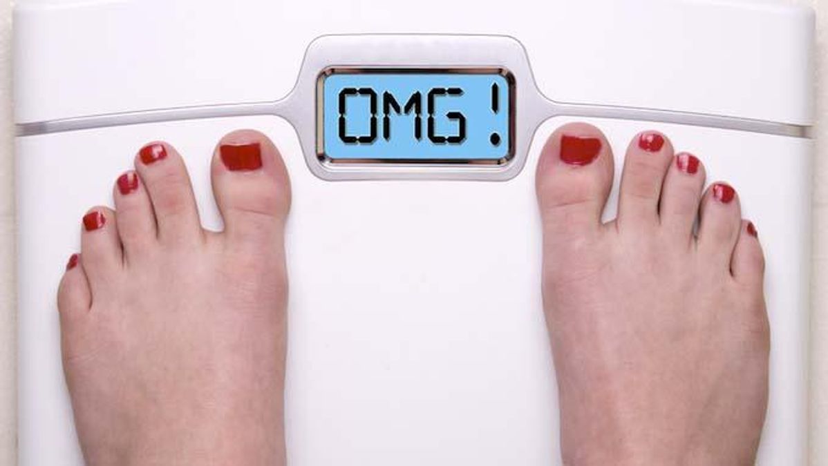 Влияние гормонального фона на вес тела