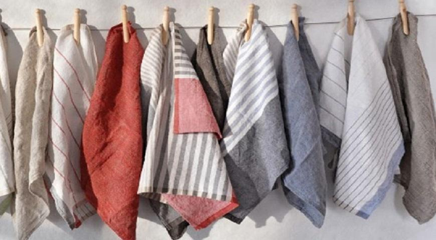 Кухонные полотенца – опасны для здоровья: ученые удивили исследованием