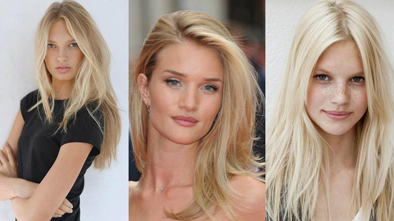 Какой цвет волос может визуально омолодить лицо