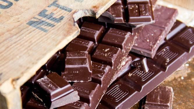 Шоколад – польза и вред: мифы про шоколад 