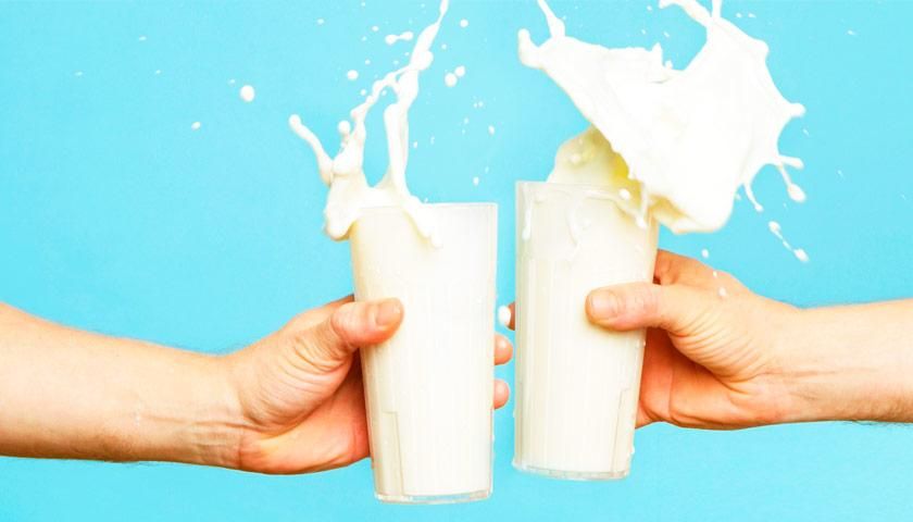 Чи корисне молоко для здоров'я: топ-3 міфи