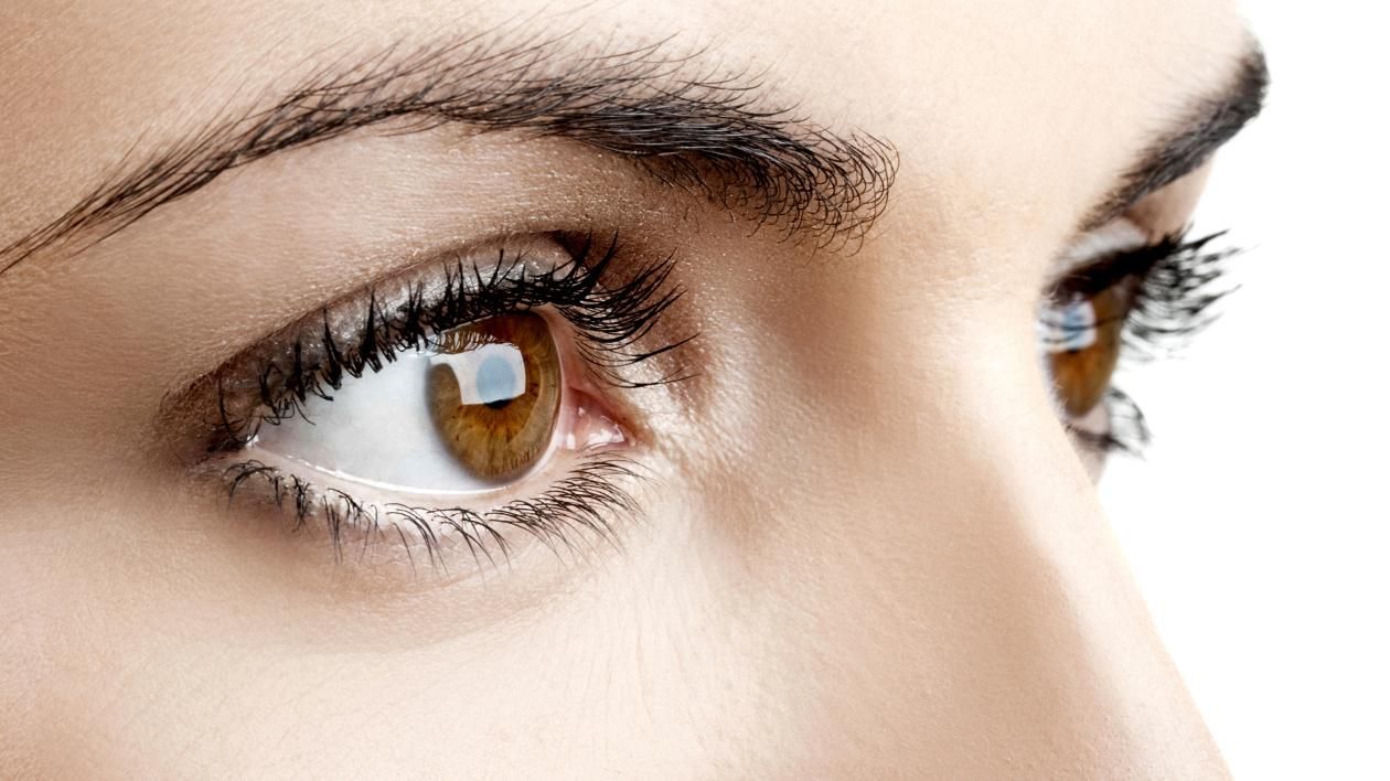 Які захворювання можна визначити за станом очей