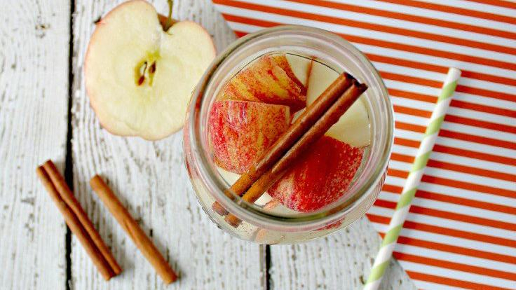 3 рецепта напитков, способствующих похудению