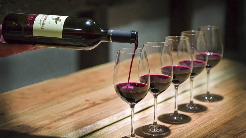 Ученые обнаружили неожиданное свойство красного вина