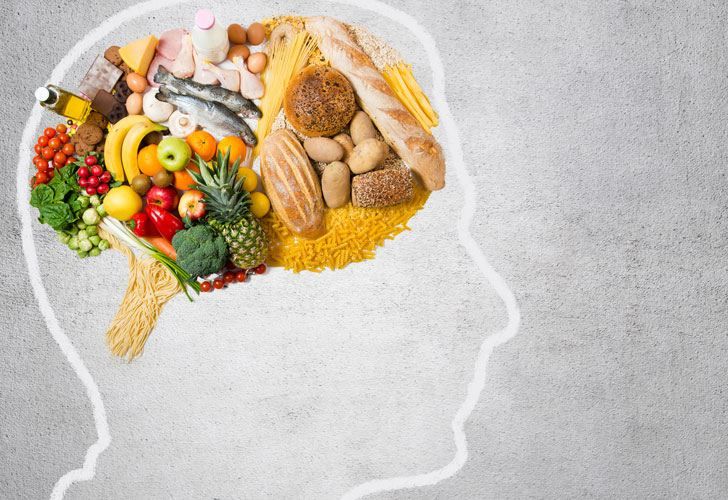 Пища для мозга: какие продукты лучше улучшают его работу