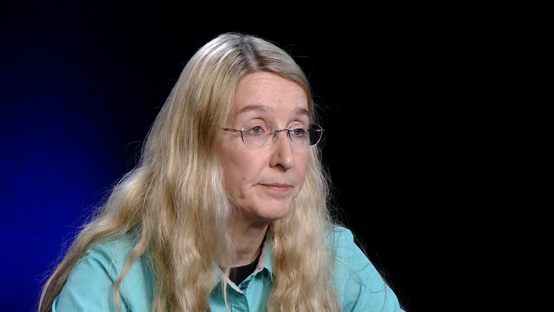 Ульяна Супрун рассказала об эпидемии туберкулеза в Украине