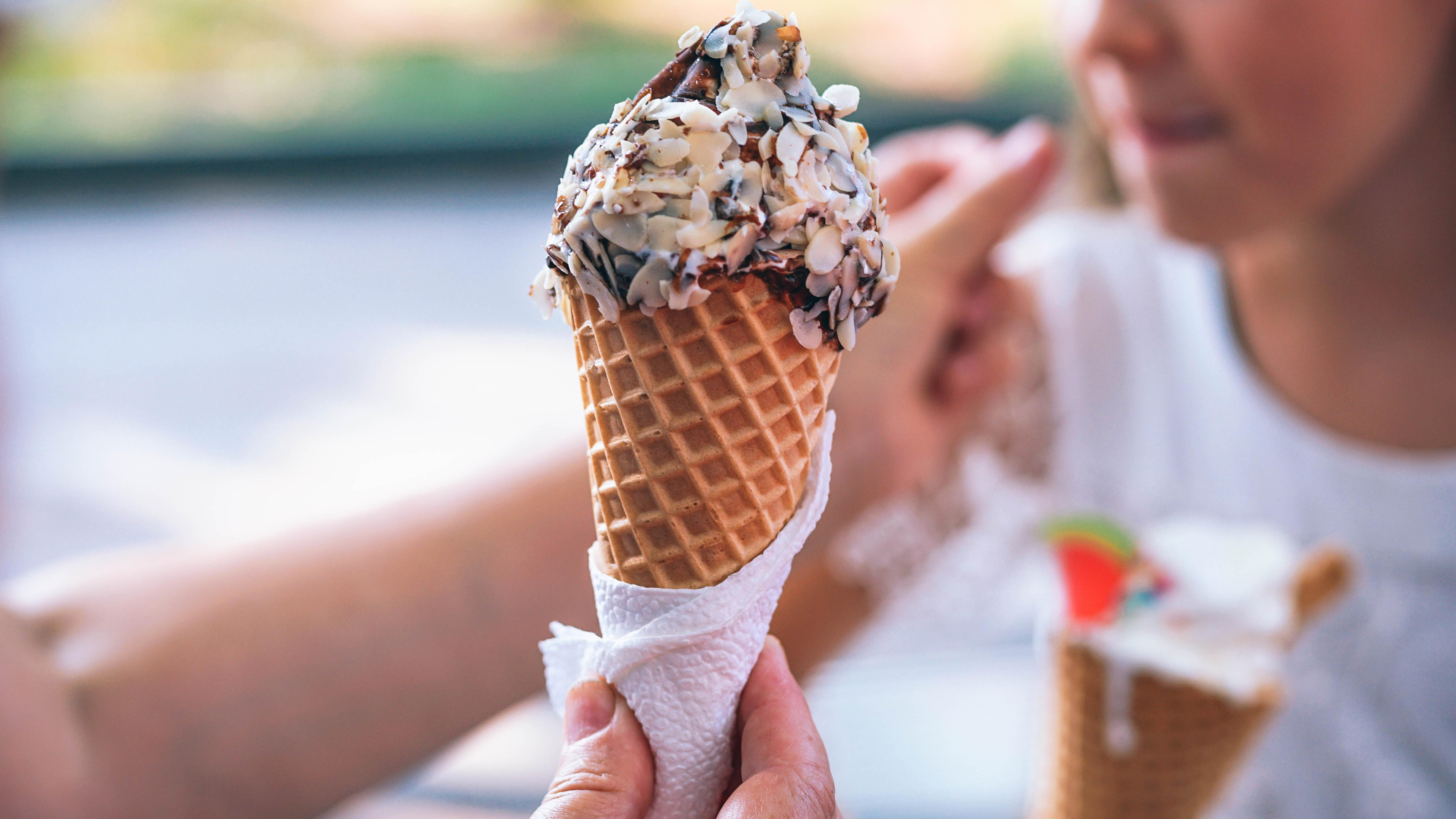 Как выбрать качественное мороженое: советы экспертов