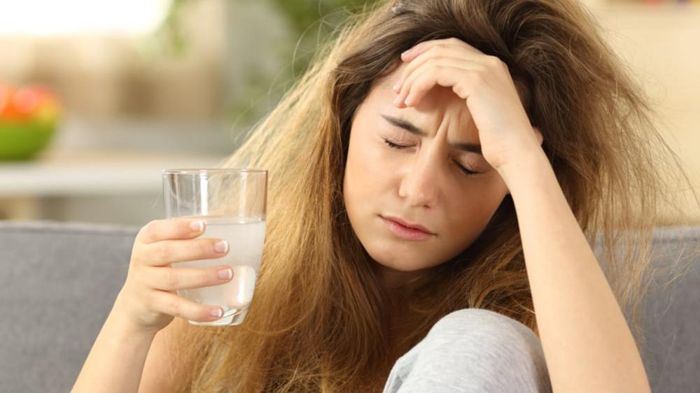 Почему похмелье ухудшается с возрастом: версии ученых