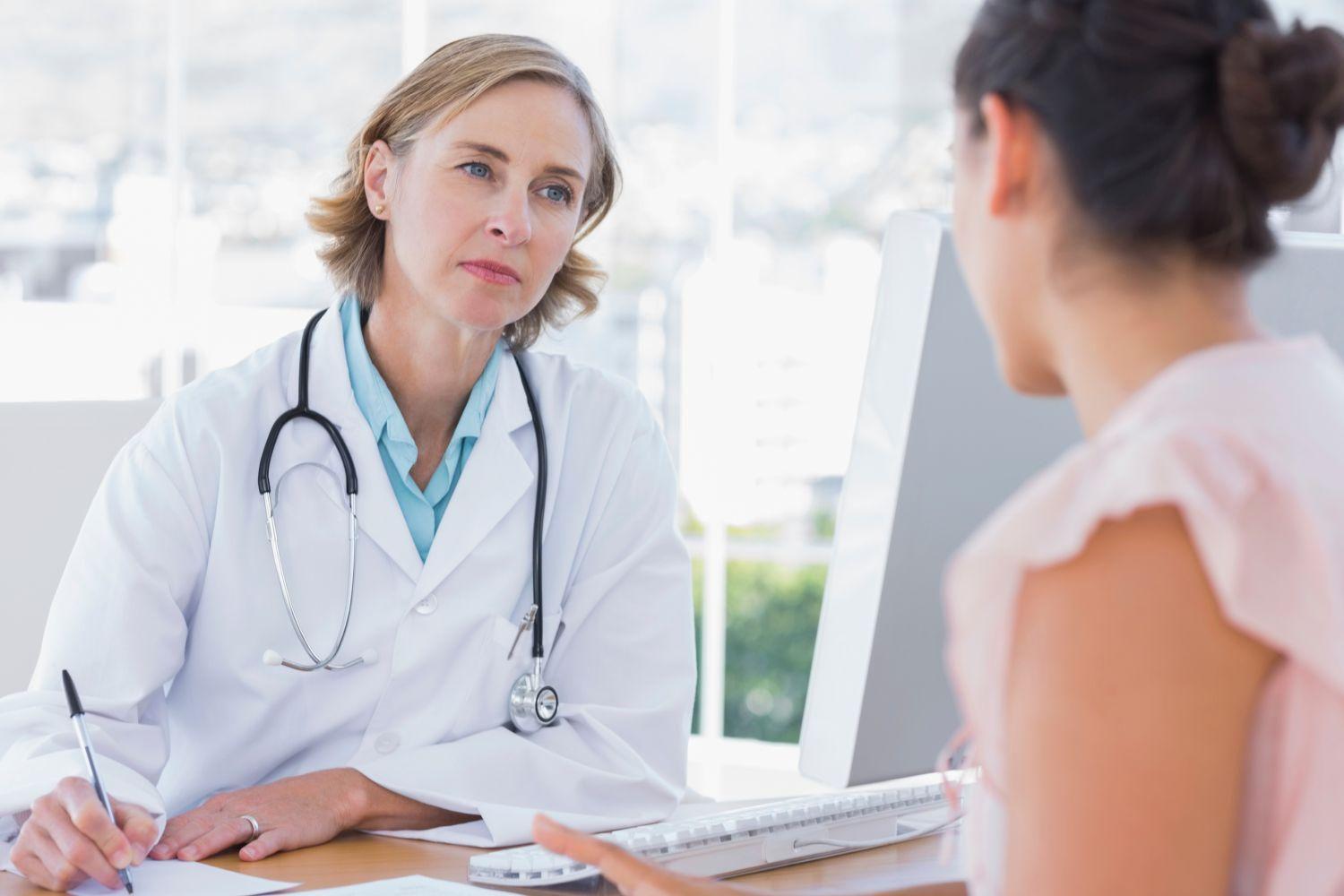 7 признаков того, что необходимо обратиться к гинекологу