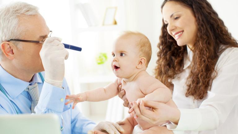 7 инфекций, вызывающих врожденную катаракту