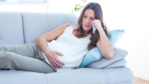 У современных беременных женщин чаще возникает депрессия, – ученые