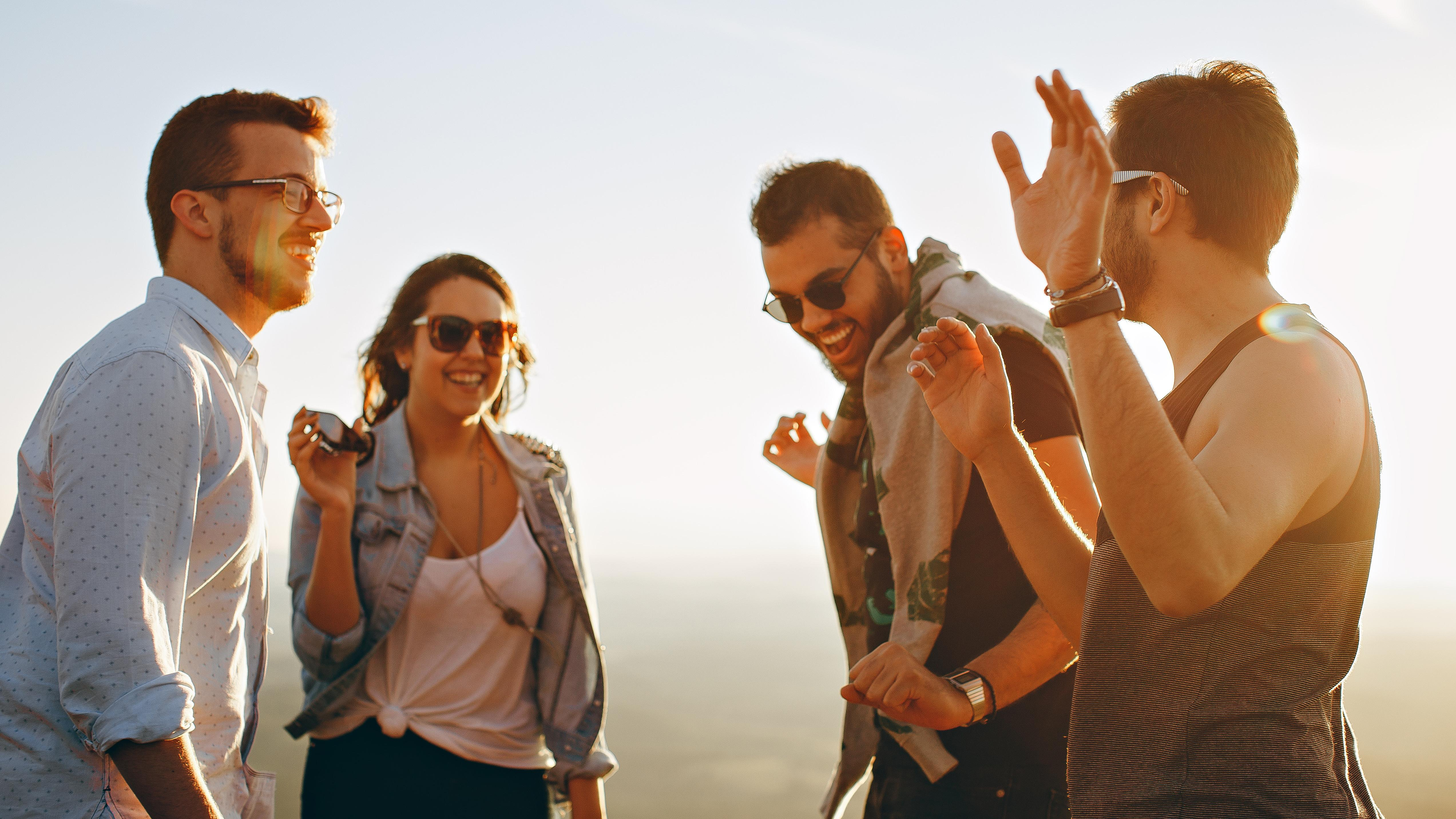 Сколько нужно смеяться, чтобы жить дольше: вывод ученых