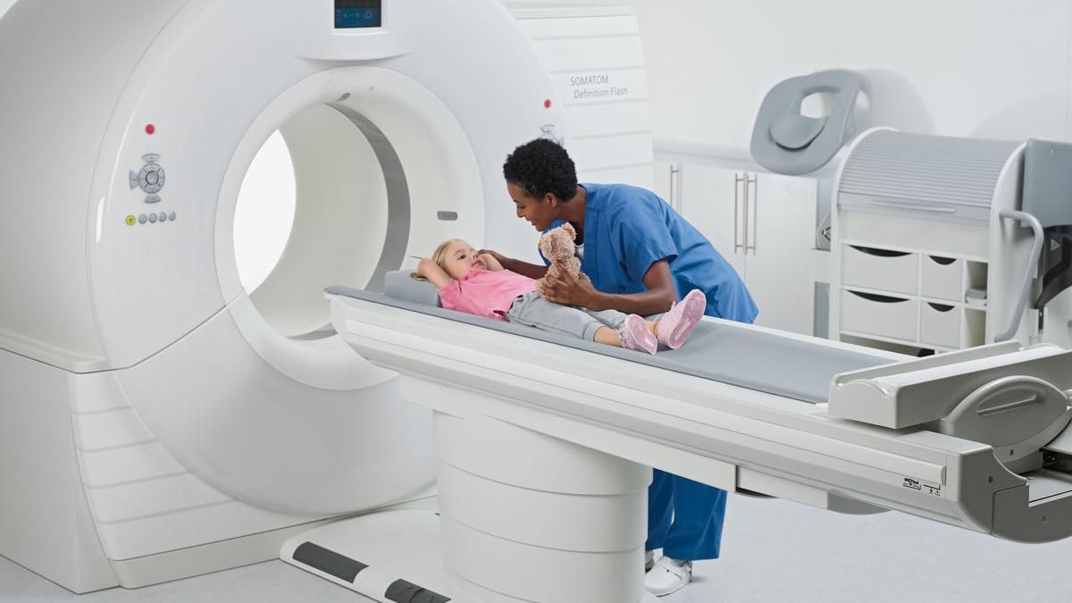 Вчені назвали небезпеку комп’ютерної томографії для дітей