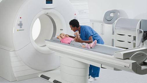 Ученые назвали опасность компьютерной томографии для детей
