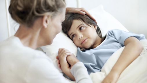 5 советов от Супрун, как поддержать ребенка в больнице
