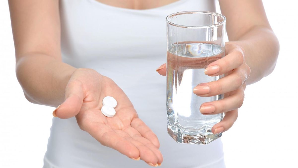 Аспирин - как популярное обезболивающее снижает риск рака