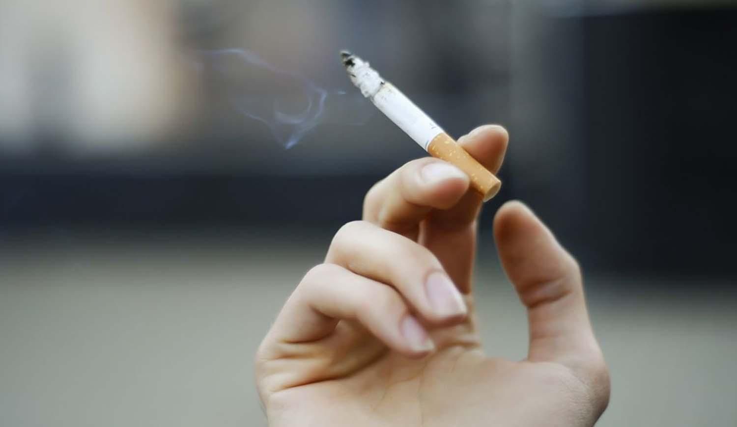 Пасивне куріння - шкода і вплив на організм