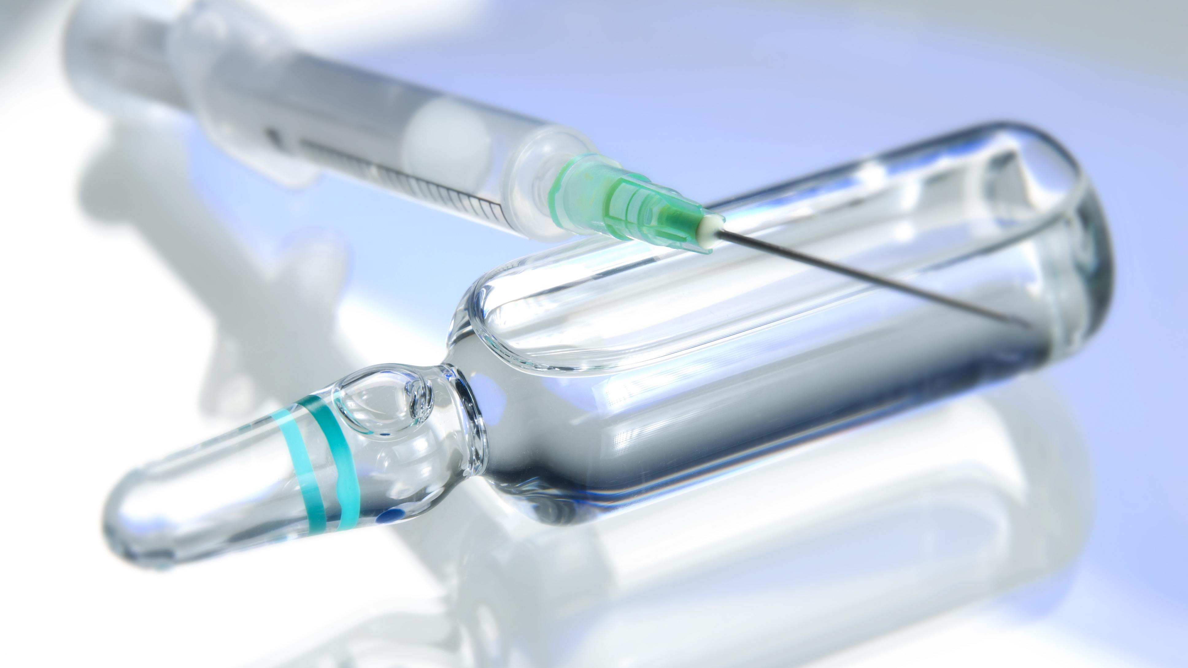 В Украине запретили этиловый спирт и раствор для инъекций