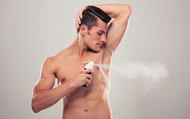 Чому дезодоранти шкідливі для чоловіків: пояснення