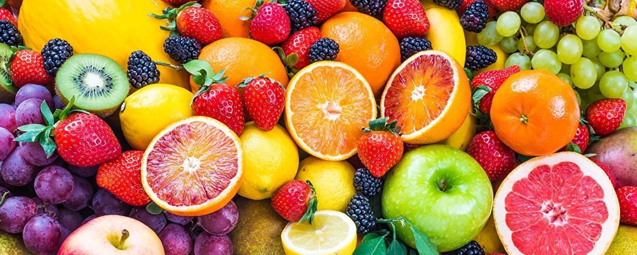 Для стройной фигуры: 24 фрукта, которые содержат всего 100 калорий