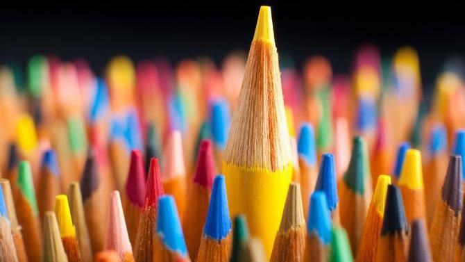 Кольорові олівці можуть спричинити небезпечні захворювання у дітей, – вчені
