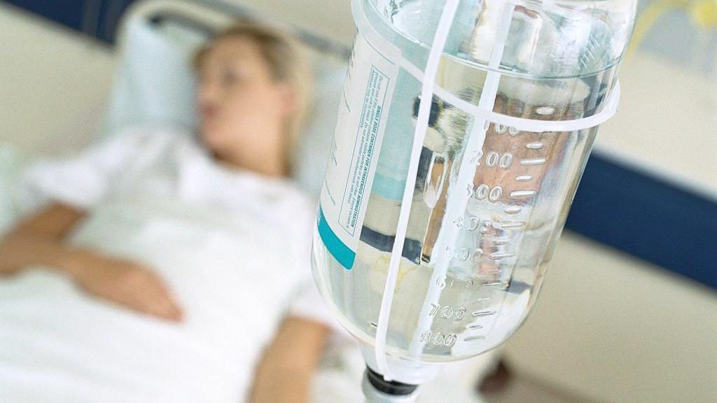 В Украине зафиксировали новый случай ботулизма В Украине зафиксировали новый случай ботулизма