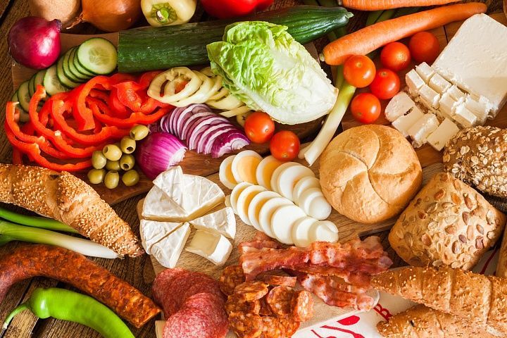 Простые правила питания, которые помогут пищеварению