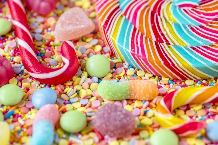 Найбільш шкідливі солодощі для здоров'я - рейтинг