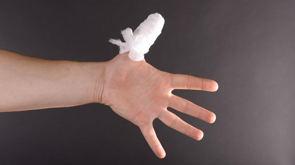 Почему порез от бумаги такой болезненный