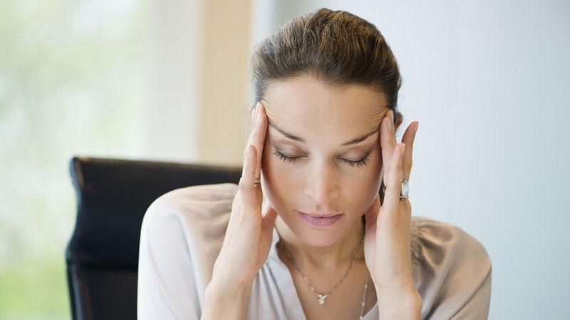 Причини запаморочення - чому паморочиться голова
