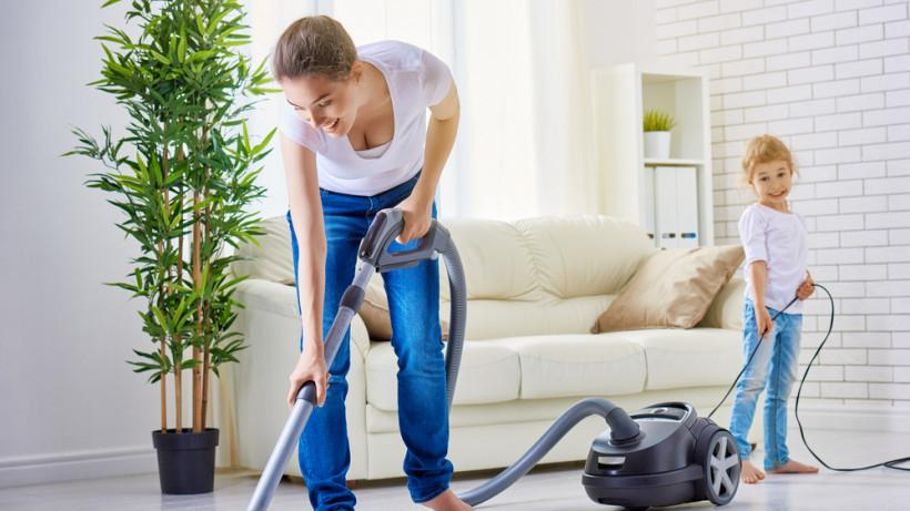 Как уборка дома влияет на здоровье