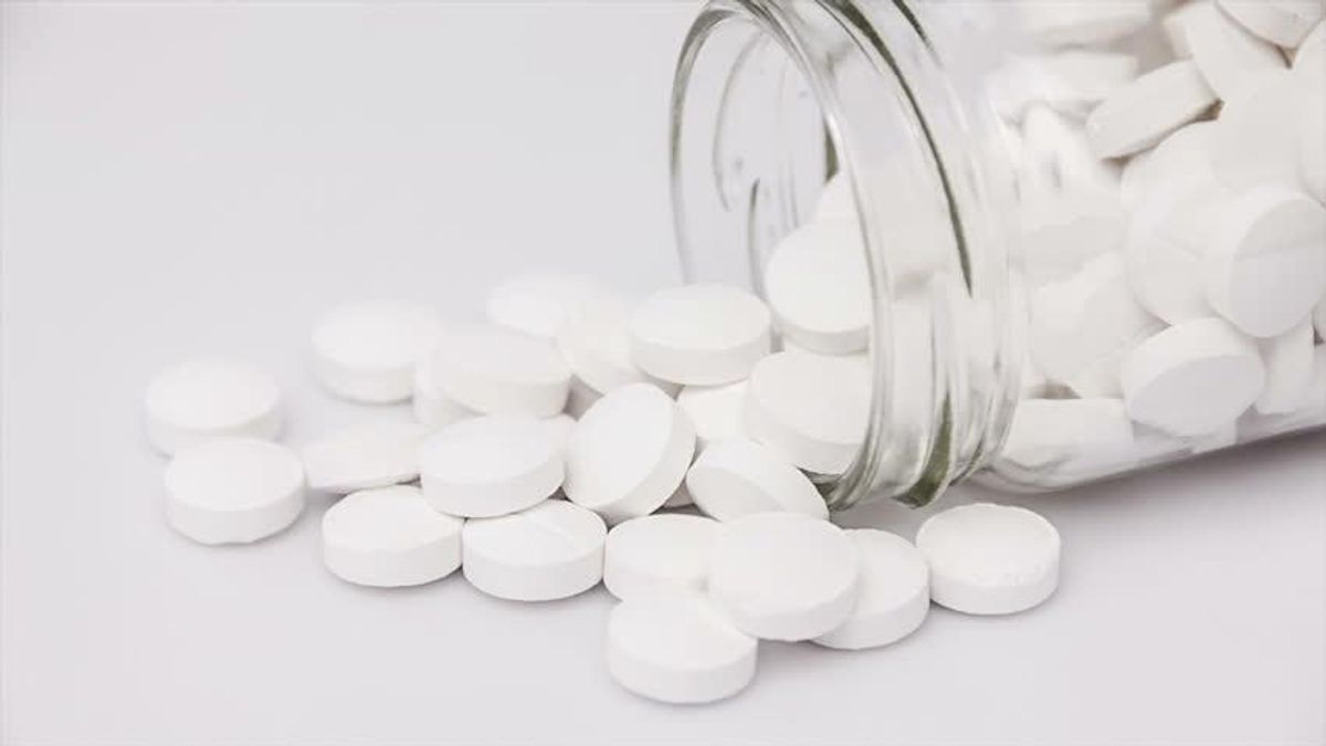 Запрет лекарств: Украина запретила лекарства Метформин