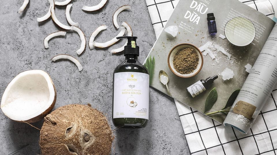 Здоровая и сияющая кожа: как правильно пользоваться кокосовым маслом Здоровая и сияющая кожа: как правильно пользоваться кокосовым маслом