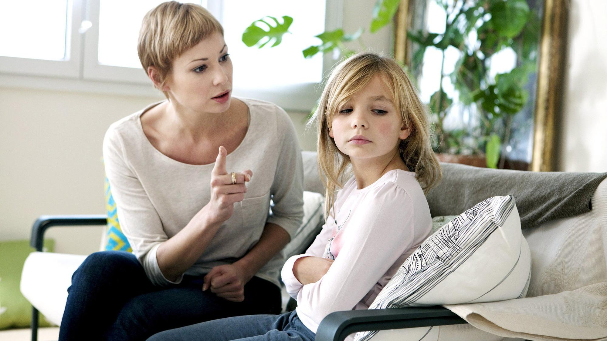 Как правильно говорить с детьми - что нельзя говорить детям