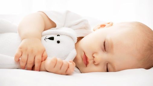 Какая пища способна улучшить сон младенцев: ответ ученых